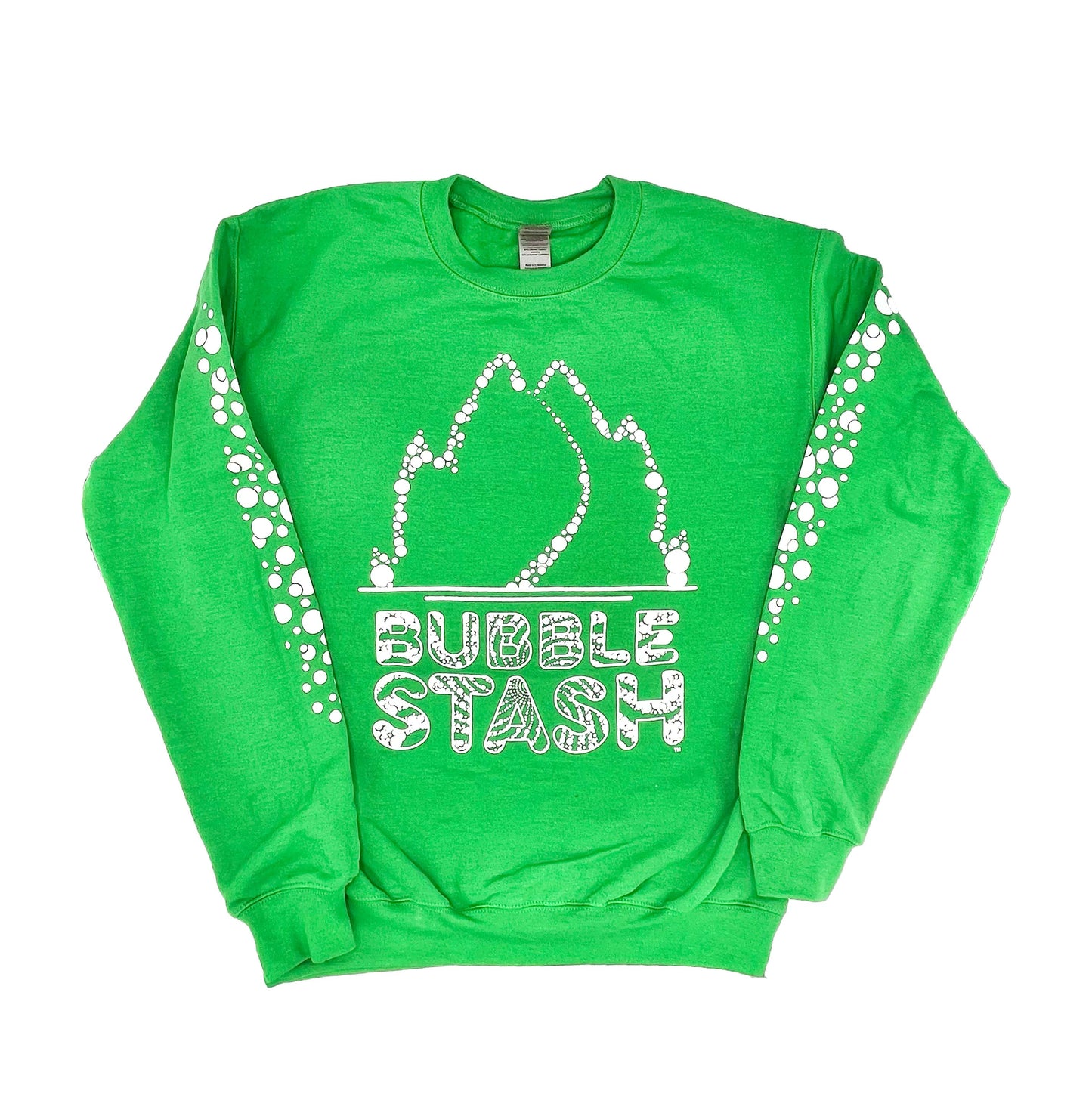 Bubble Stash Crewneck Sweatshirt