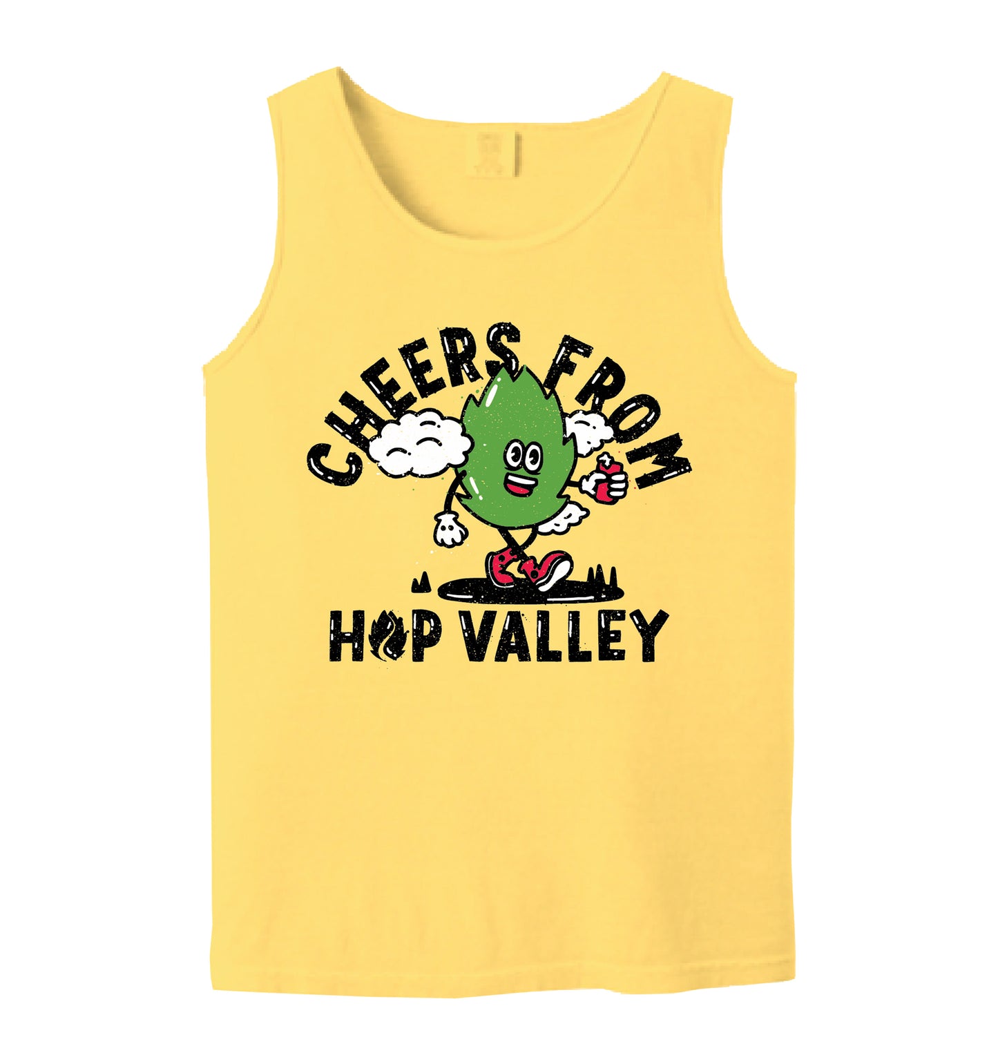 Hop Dude Tank