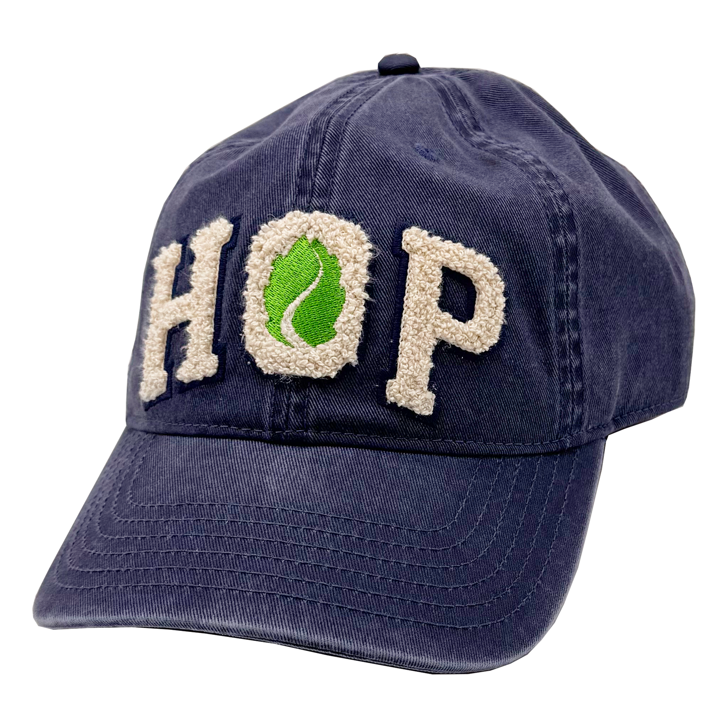 HOP Chenille Patch Cap