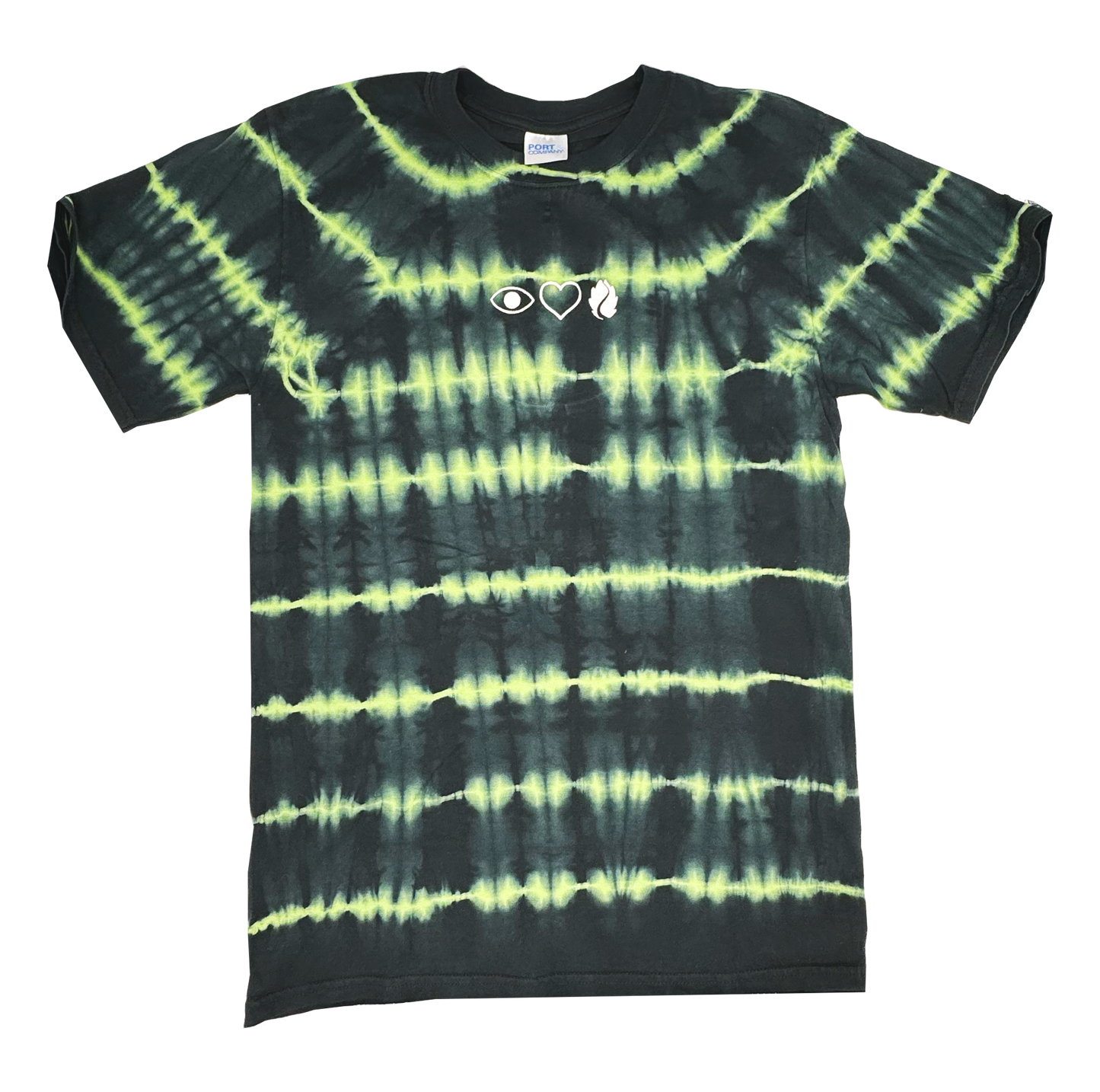 Eye Heart Hop Tee