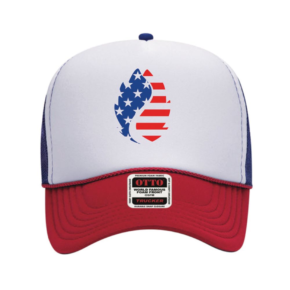 Hop USA 250 Foamie Hat