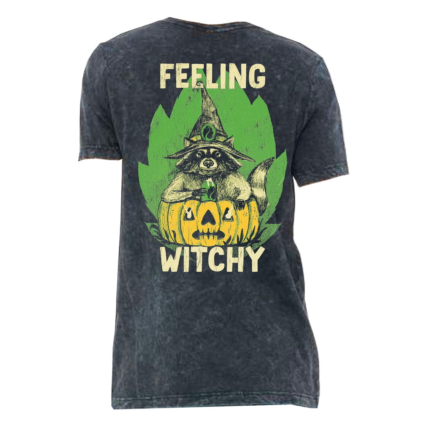 Witchy Raccoon Tee