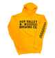 Retro Skater Hop Hoodie
