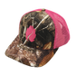 Neon Camo Hop Trucker