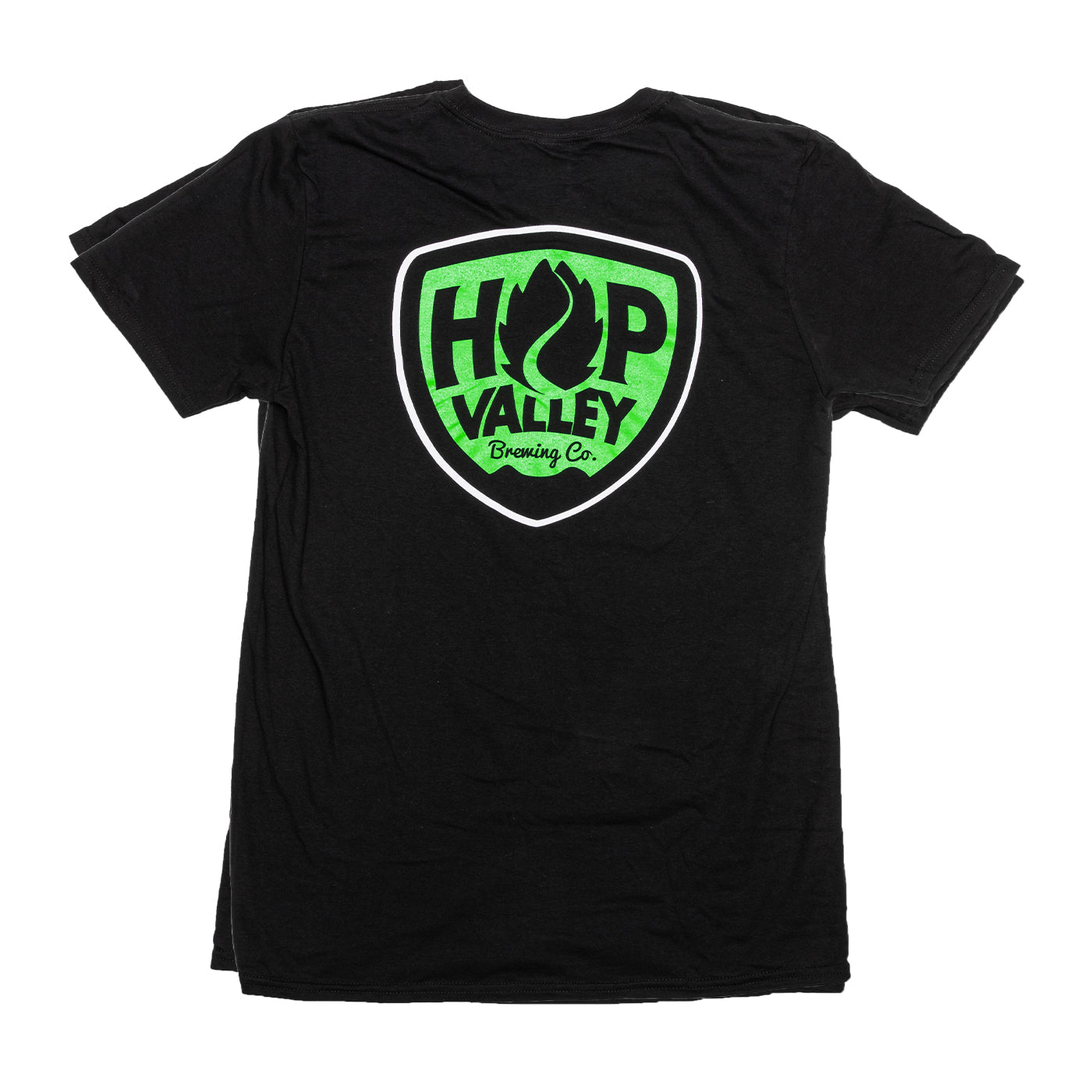 Basic Black Tee (Women)
