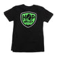Basic Black Tee (Women)