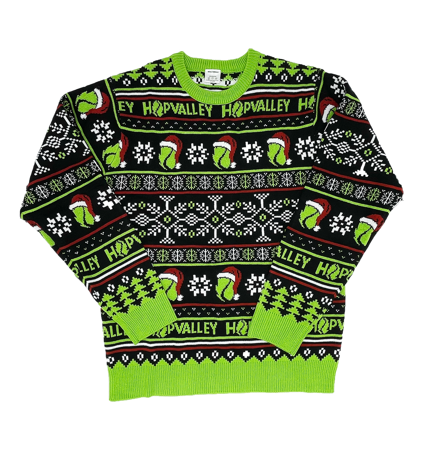 Hop Valley Holiday “Ugly” Sweater